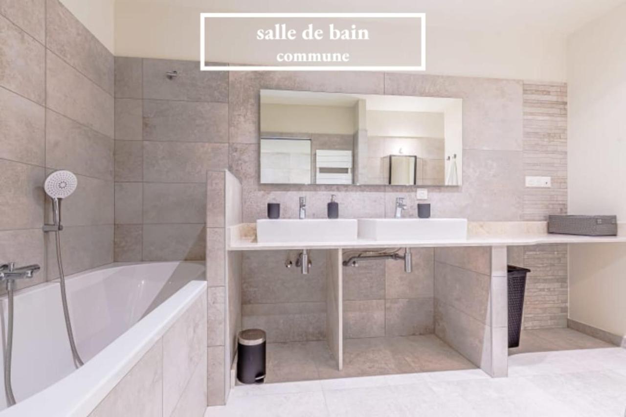 La Cour Dorée Metz Extérieur photo